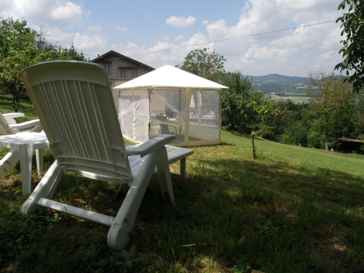 Bed and Breakfast Cascina Luvot à Melazzo Extérieur photo