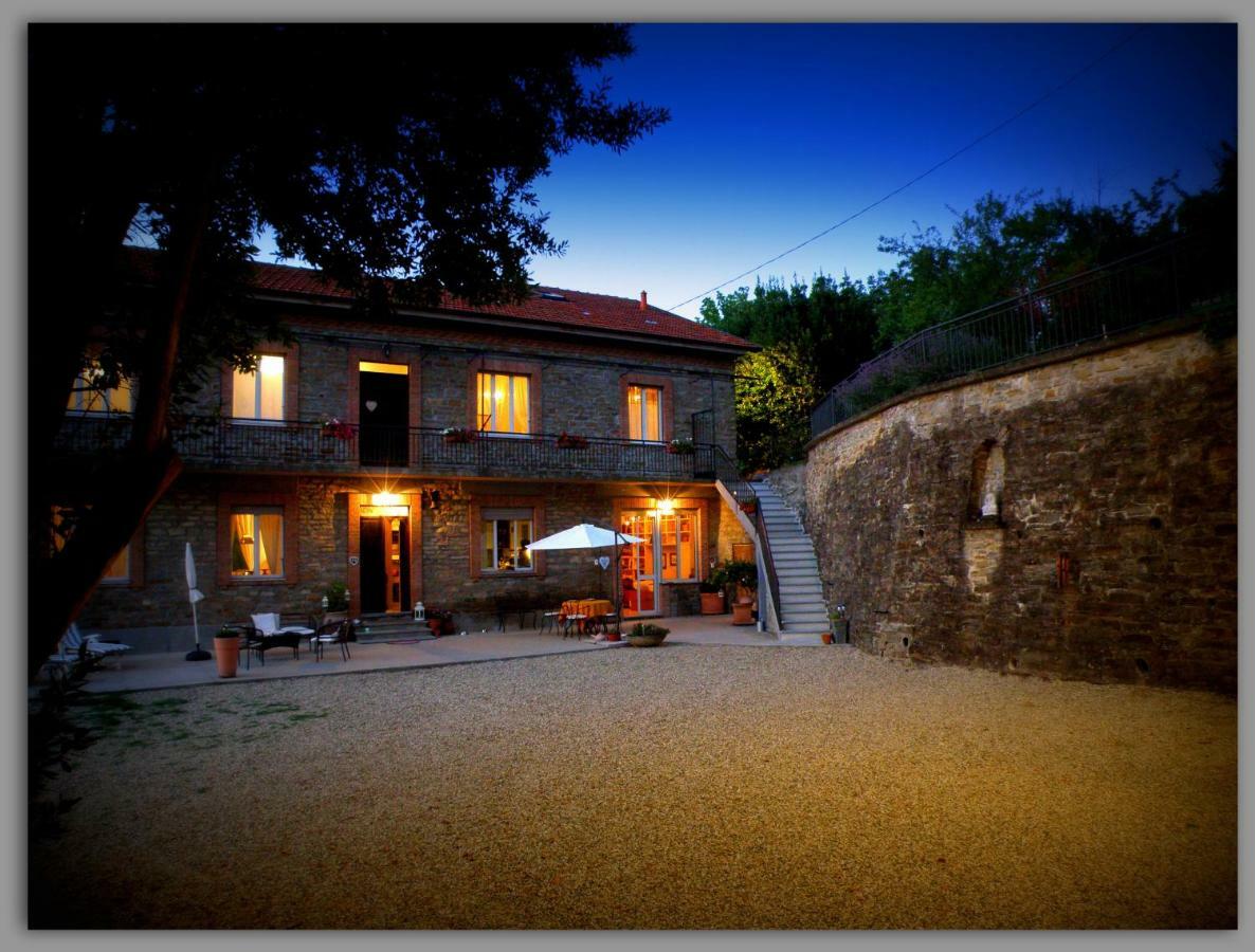Bed and Breakfast Cascina Luvot à Melazzo Extérieur photo