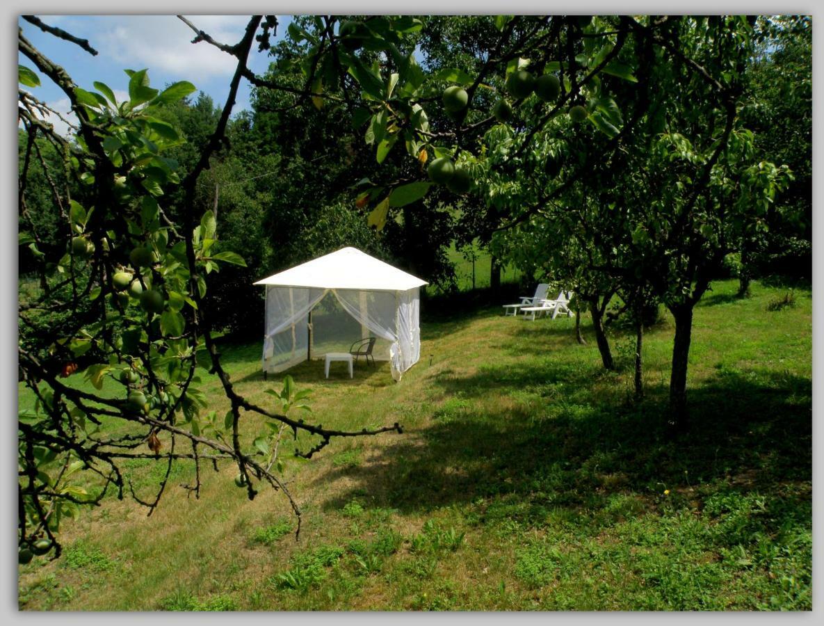 Bed and Breakfast Cascina Luvot à Melazzo Extérieur photo
