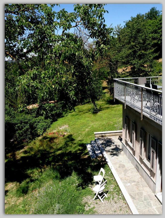 Bed and Breakfast Cascina Luvot à Melazzo Extérieur photo