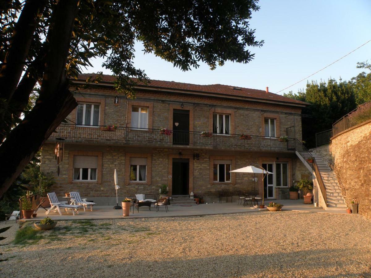Bed and Breakfast Cascina Luvot à Melazzo Extérieur photo